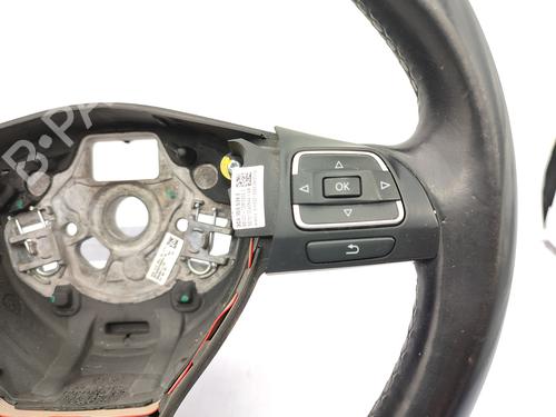 Steering wheel VW GOLF VI (5K1) 2.0 TDI | BP23757777C49  - Image 15