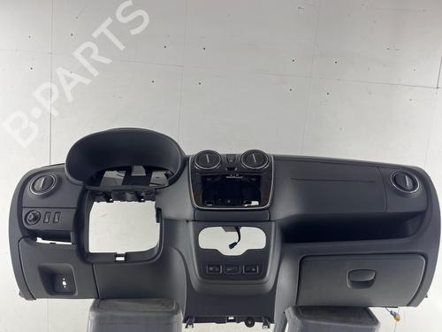 Dashboard DACIA DOKKER MPV (KE_) 1.2 TCe (KEM0, KEAY) | BP34159279C46 - Image 12