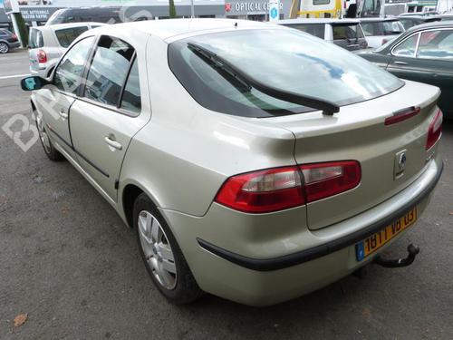 Kjølevifte elektrisk RENAULT LAGUNA II (BG0/1_) 1.9 dCi | BP23672944M35 