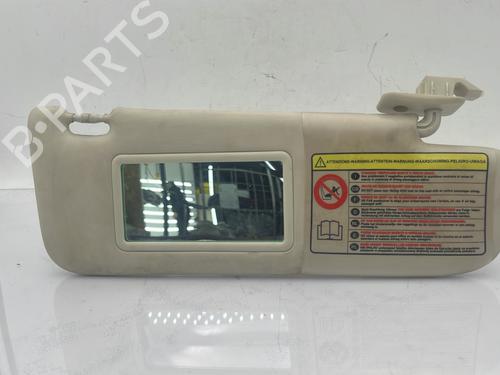 Left sun visor FIAT 500 (312_) 1.2 (312AXA1A) | BP31025890I1 - Image 2