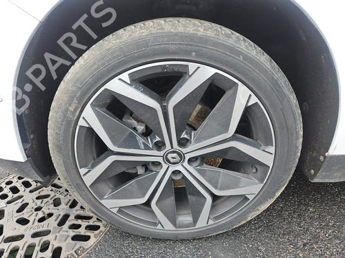 Boot lining RENAULT SCÉNIC IV (J9_) 1.3 TCe 140 | BP24180789I3  - Image 62