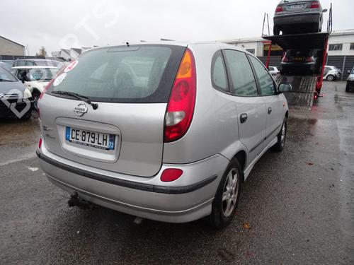 Subframe NISSAN ALMERA TINO (V10) 2.2 dCi | BP23694035M9 