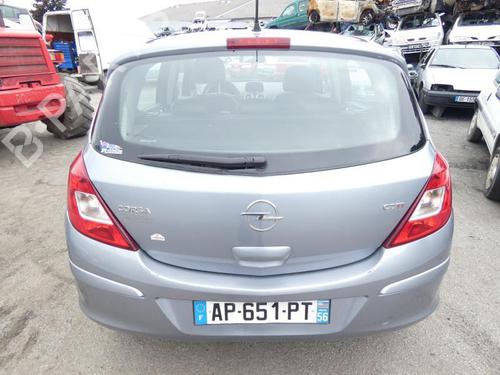 Headlight switch OPEL CORSA D (S07) 1.3 CDTI (L08, L68) | BP23698897I24  - Image 30