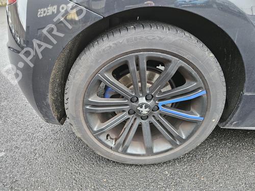 Left front brake caliper PEUGEOT RCZ 2.0 HDi | BP24146262M105 - Image 26