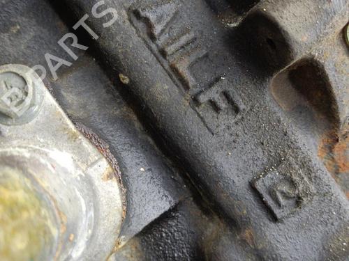 Engine SUZUKI ALTO VI (FF, HA24_) 1.1 (RF410) | BP23712155M1  - Image 6