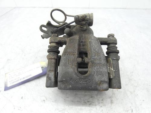 Left rear brake caliper FORD MONDEO IV Turnier (BA7) 1.8 TDCi | BP23672312M107 