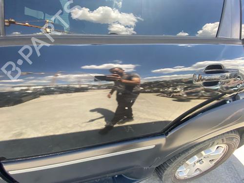 Left sun visor SSANGYONG REXTON / REXTON II (GAB_) 2.7 D 4x4 | BP36956713I1 - Image 87