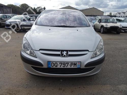 Commande Chauffage PEUGEOT 307 (3A/C) 2.0 HDi 110 | BP23674211I5 