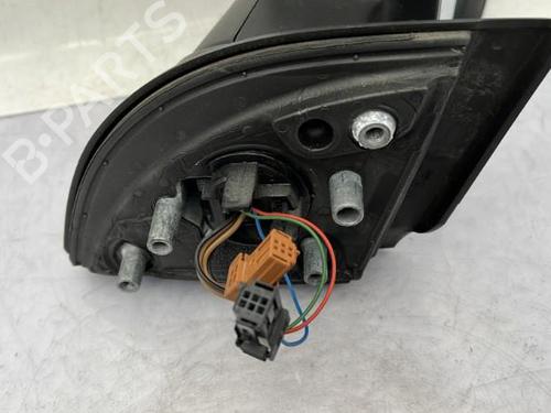 Right mirror PEUGEOT PARTNER Box Body/MPV 1.6 HDi 16V | BP23749969C27