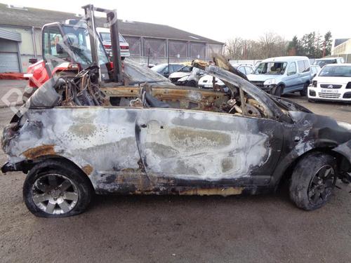 Right front brake caliper CITROËN C4 II (NC_) 1.6 HDi 110 | BP23666681M104  - Image 18