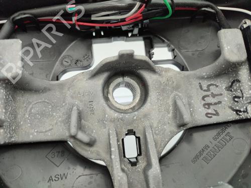 Used Steering wheel Steering wheel RENAULT SCÉNIC III (JZ0/1_) 1.6 dCi (JZ00, JZ12) (130 hp) 23712232 23712232