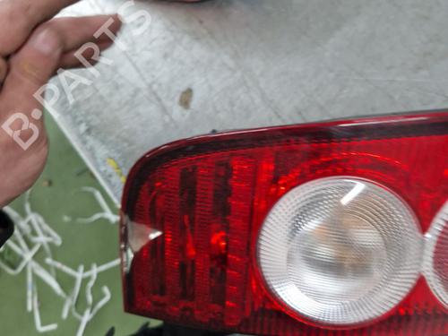 Left taillight NISSAN MICRA III (K12) 1.2 16V | BP23743095C34 