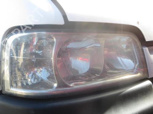 Used Parts RENAULT TRAFIC Bus (T_, P_, V_) 2.5 D 2309131