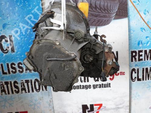 Used Gearbox Gearbox 23670201 23670201