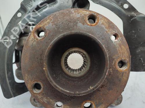 Used Left front steering knuckle Left front steering knuckle RENAULT MEGANE IV Hatchback (B9A/M/N_) 1.5 Blue dCi 95 (B9A2, B9A6) (95 hp) 23720145 23720145