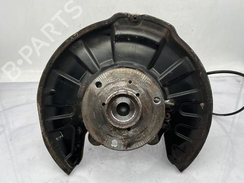 Used Left front steering knuckle SMART FORTWO Coupe (451) 1.0 (451.331, 451.380) (71 hp) 29341025