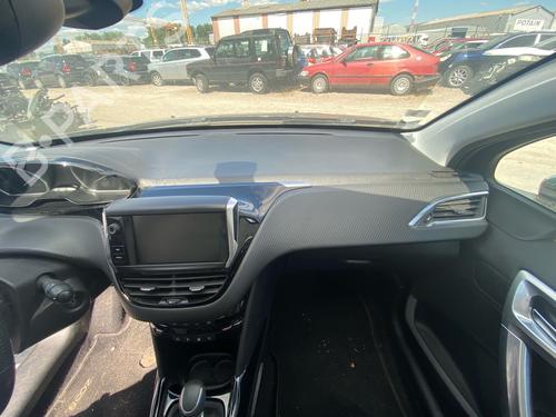 Sæde sæt PEUGEOT 2008 I (CU_) 1.2 THP 110 / PureTech 110 | BP36986507C78 - Image 26