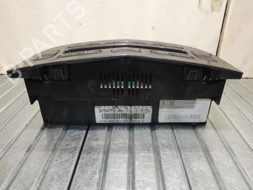 Climate control PEUGEOT 607 (9D, 9U) 2.7 HDi 24V | BP23663865I5 - Image 3