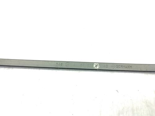 Front windshield wiper arm MERCEDES-BENZ A-CLASS (W169) A 180 CDI (169.007, 169.307) | BP23756338C143 