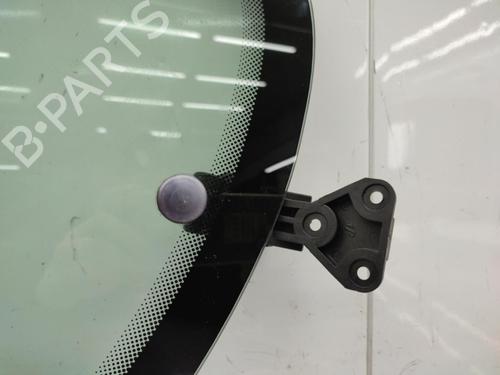 Rear left quarter glass PEUGEOT 206 Hatchback (2A/C) 1.4 HDi eco 70 | BP23676491C93 