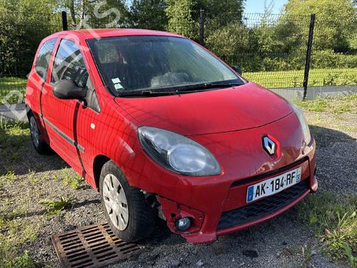 Used Parts RENAULT TWINGO II (CN0_) 1.2 16V (CN04, CN0B) (75 hp) 4334329
