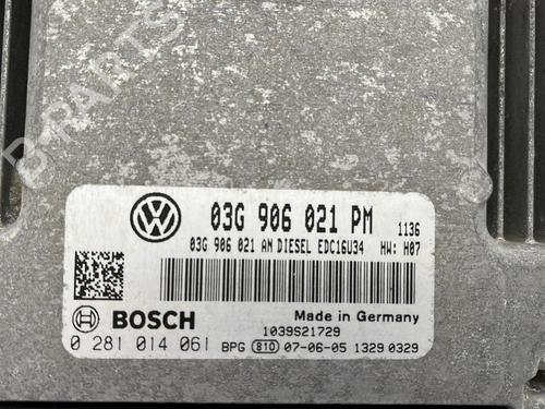 Electronic module VW GOLF V (1K1) 1.9 TDI | BP28597882M83 - Image 5