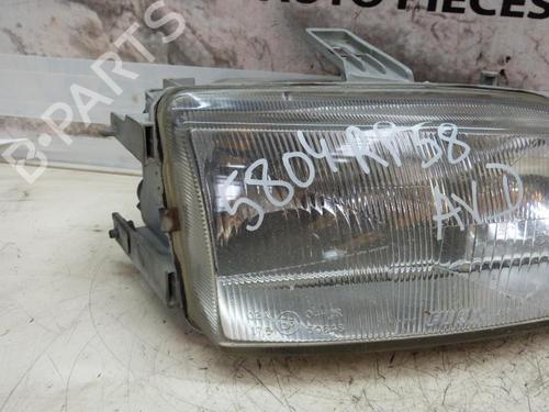 Right headlight FIAT PUNTO (176_) 1.7 TD | BP23688885C29 