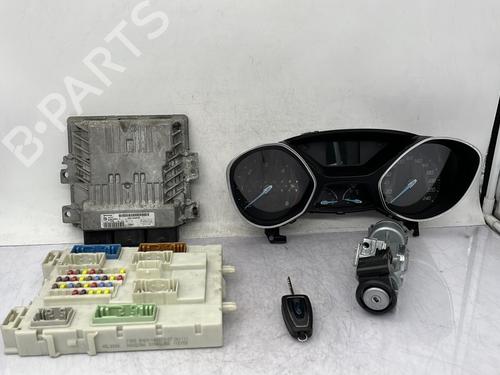 Used Electronic module FORD C-MAX II (DXA/CB7, DXA/CEU) 1.6 TDCi (95 hp) 32166174