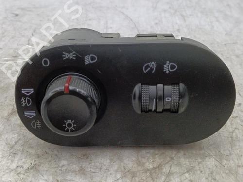 Headlight switch SEAT IBIZA III (6L1) 1.9 TDI | BP23708455I24 