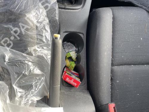 Left tailgate light VW GOLF V (1K1) 1.9 TDI | BP23678924C79  - Image 8