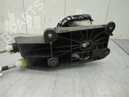 Used Gear lever Gear lever RENAULT MEGANE IV Hatchback (B9A/M/N_) 1.5 dCi 110 (B9A3) (110 hp) 25001186 25001186