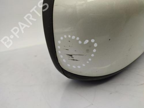 Right mirror RENAULT LAGUNA II Grandtour (KG0/1_) 1.8 16V | BP23702828C27 