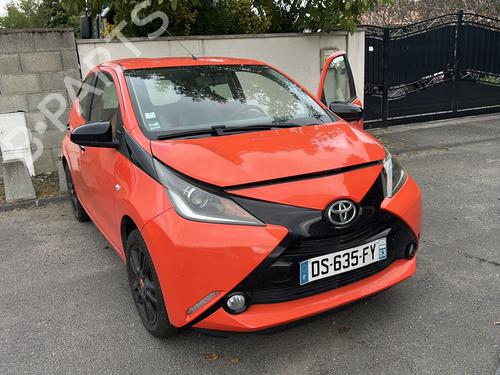 Recambios TOYOTA AYGO (_B4_) 1.0 (KGB40) 4782451