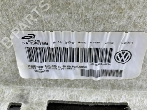 Interior roof VW POLO V (6R1, 6C1) 1.2 TSI 16V | BP32404257I12 