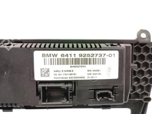 Climate control BMW X3 (F25) xDrive 30 d | BP23751834I5  - Image 6