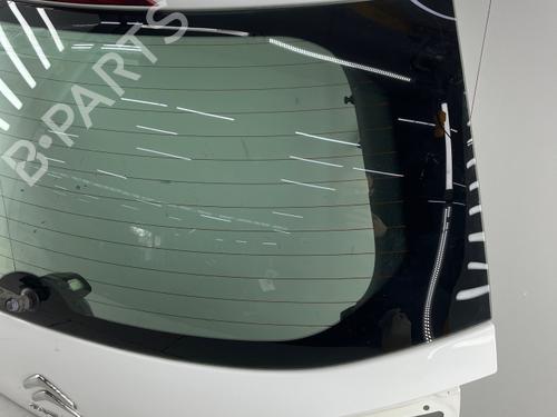 Used Tailgate Tailgate CITROËN C3 II (SC_) 1.4 HDi 70 (SC8HZC, SC8HR0, SC8HP4) (68 hp) 40537792 40537792