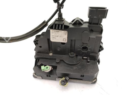 Front left lock FIAT PUNTO EVO (199_) 1.3 D Multijet (199AXC1A, 199BXC1A, 199AXT1A, 199BXT1A) | BP23677473C98 