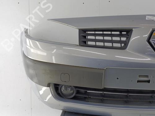Front bumper RENAULT MEGANE II (BM0/1_, CM0/1_) 1.5 dCi (BM0F, BM0T, BM2B, CM0F, CM0T) | BP23712124C7 
