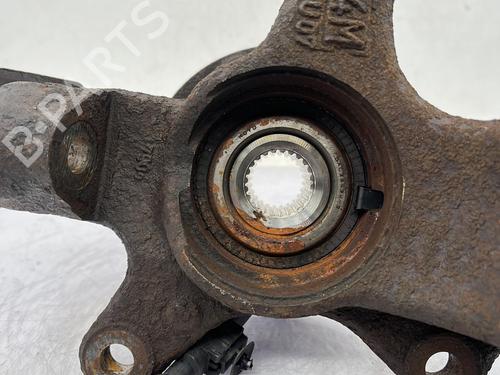 Left front steering knuckle TOYOTA AYGO (_B1_) 1.0 (KGB10_, KGB10R) | BP29477585M25 