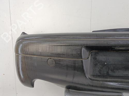 Rear bumper FIAT SEICENTO / 600 (187_) 1.1 (187AXB, 187AXB1A, 187AXC1A02) | BP23711083C8 