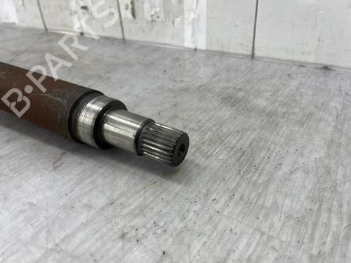 Right front driveshaft FORD FIESTA VI (CB1, CCN) 1.6 TDCi | BP37189608M39 - Image 2