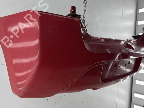 Bak støtfanger RENAULT TWINGO II (CN0_) 1.2 16V (CN04, CN0B) | BP30711275C8