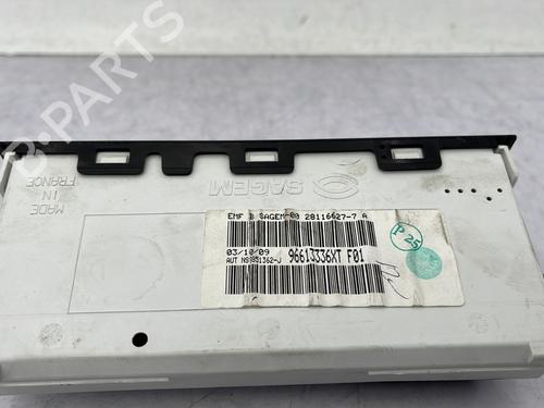 display-monitor-peugeot-206-2l_-2m_-2009-2010-2011-2012-2013-23681924 main image