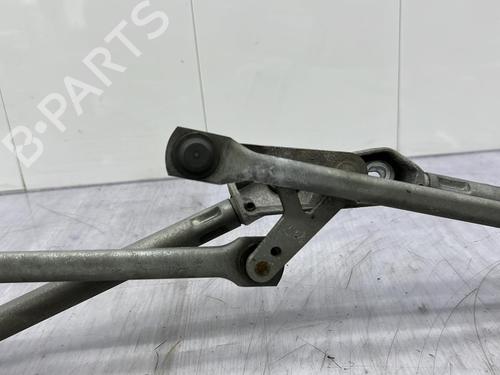 Front wiper motor OPEL ZAFIRA A MPV (T98) 2.0 DI 16V (F75) | BP23698333M29 