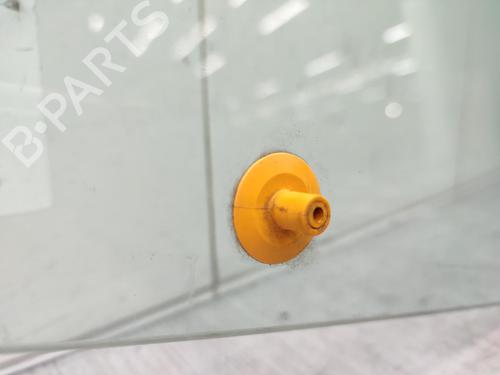 Front left door window FORD FIESTA VI (CB1, CCN) 1.4 TDCi | BP23730348C18 