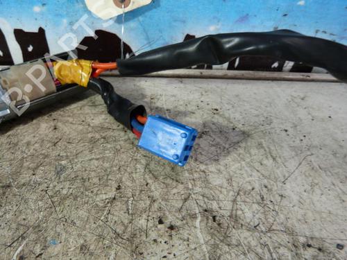 Ignition barrel PEUGEOT 206 Hatchback (2A/C) 2.0 HDI 90 | BP23667508M48 