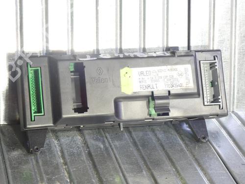 Airco bedieningspaneel RENAULT SCÉNIC I MPV (JA0/1_, FA0_) 1.9 dCi (JA05, JA1F) (102 hp) 23690906