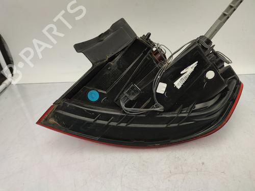 Used Left taillight Left taillight RENAULT MEGANE IV Hatchback (B9A/M/N_) 1.5 dCi 110 (B9A3) (110 hp) 24886041 24886041