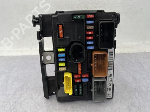 Fuse box CITROËN C3 II (SC_) 1.1 i | BP33121202E1 - Image 2