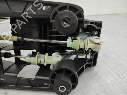 Gear lever CITROËN C3 III (SX) 1.2 PureTech 82 | BP23707542M90 
